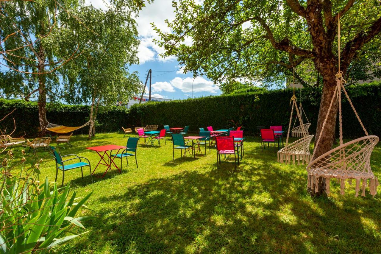 Deltour Hotel Le Puy En Velay Brives-Charensac Ngoại thất bức ảnh