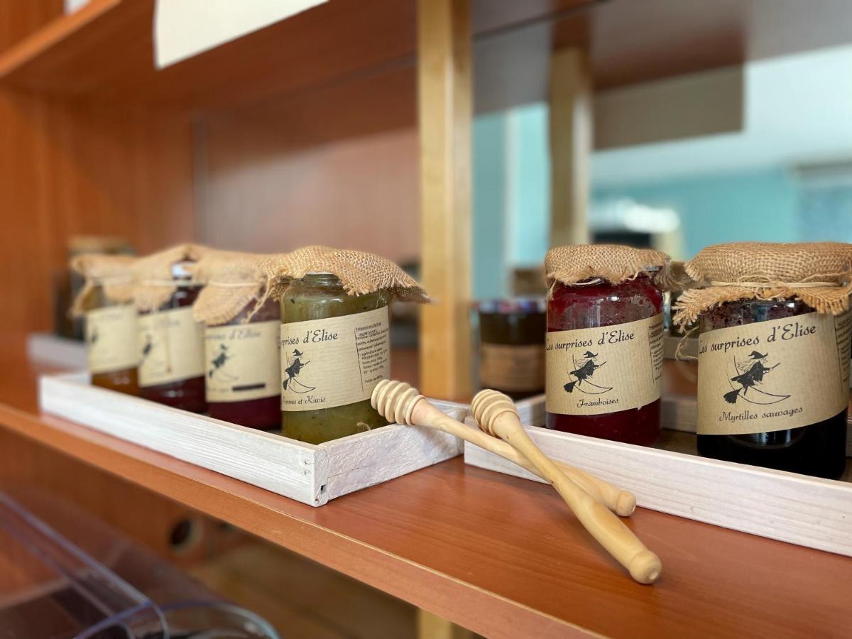 Deltour Hotel Le Puy En Velay Brives-Charensac Ngoại thất bức ảnh