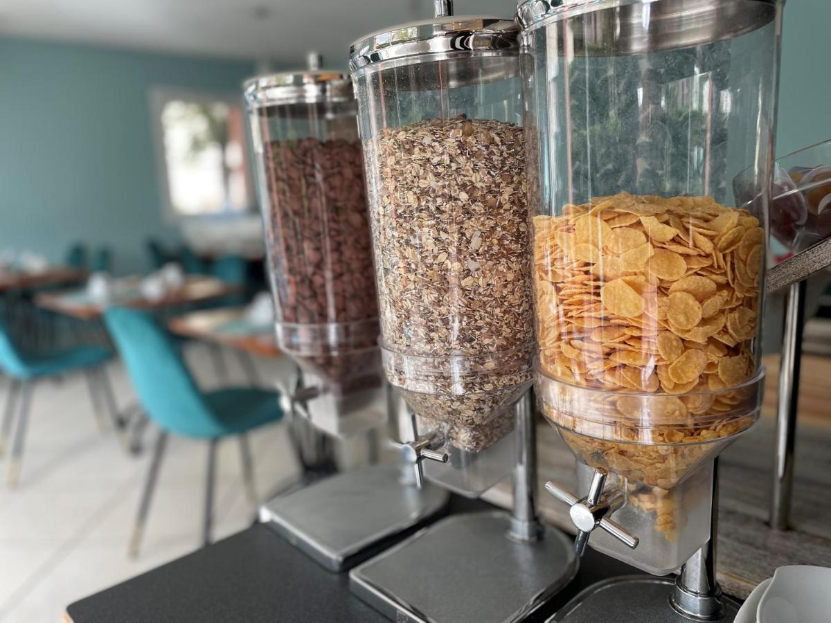 Deltour Hotel Le Puy En Velay Brives-Charensac Ngoại thất bức ảnh