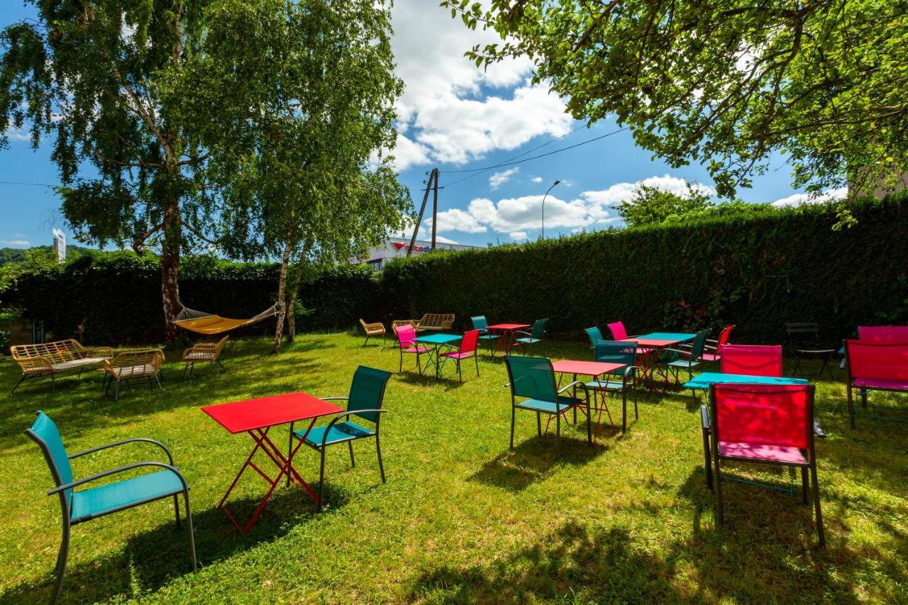 Deltour Hotel Le Puy En Velay Brives-Charensac Ngoại thất bức ảnh