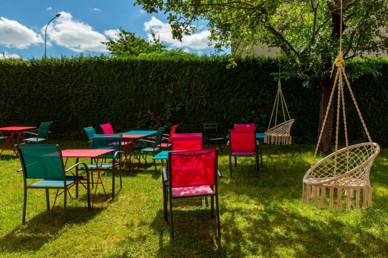 Deltour Hotel Le Puy En Velay Brives-Charensac Ngoại thất bức ảnh
