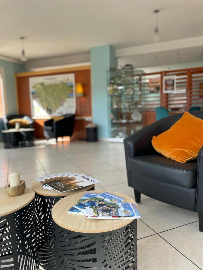 Deltour Hotel Le Puy En Velay Brives-Charensac Ngoại thất bức ảnh