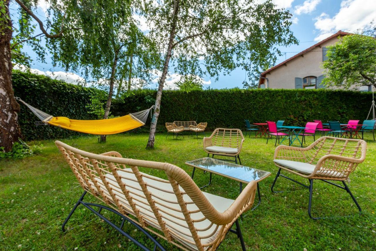 Deltour Hotel Le Puy En Velay Brives-Charensac Ngoại thất bức ảnh