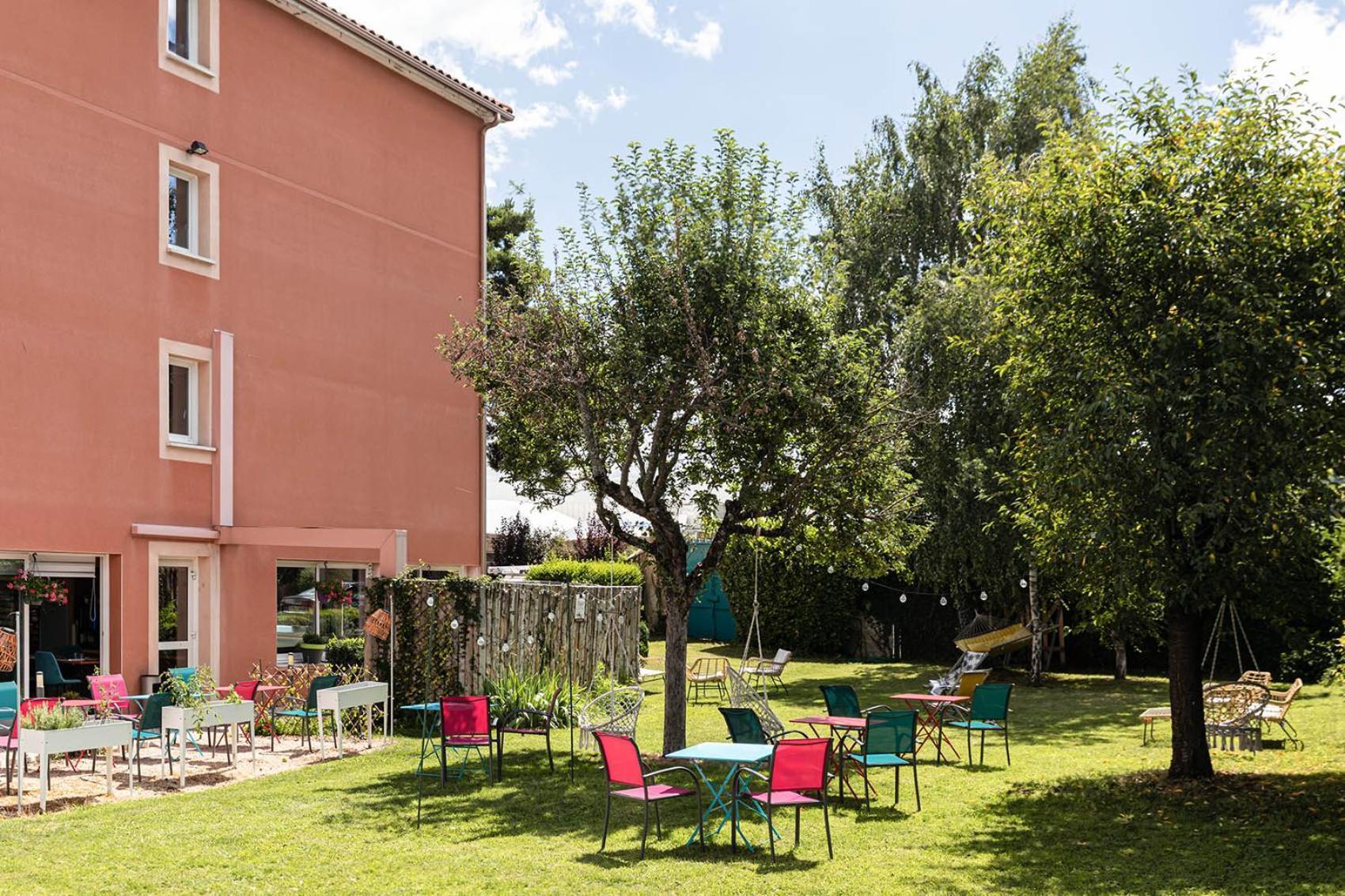 Deltour Hotel Le Puy En Velay Brives-Charensac Ngoại thất bức ảnh