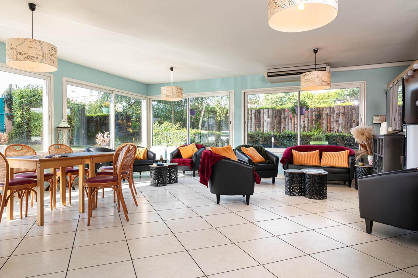 Deltour Hotel Le Puy En Velay Brives-Charensac Ngoại thất bức ảnh