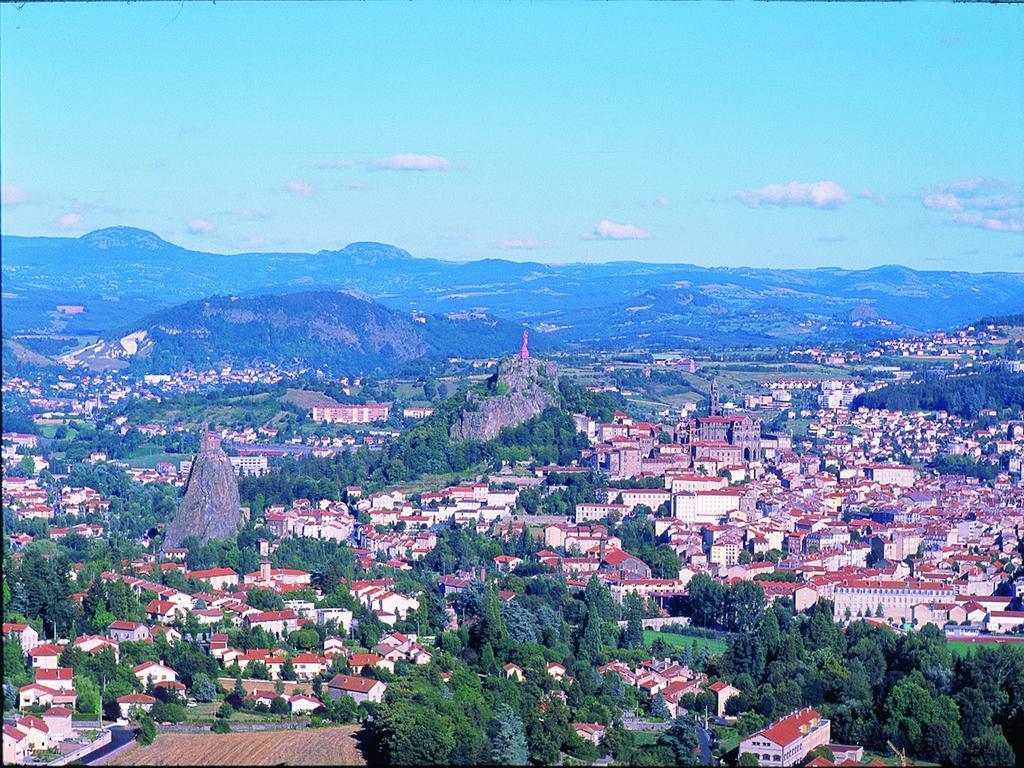Deltour Hotel Le Puy En Velay Brives-Charensac Ngoại thất bức ảnh