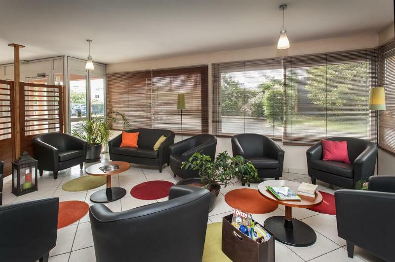 Deltour Hotel Le Puy En Velay Brives-Charensac Ngoại thất bức ảnh