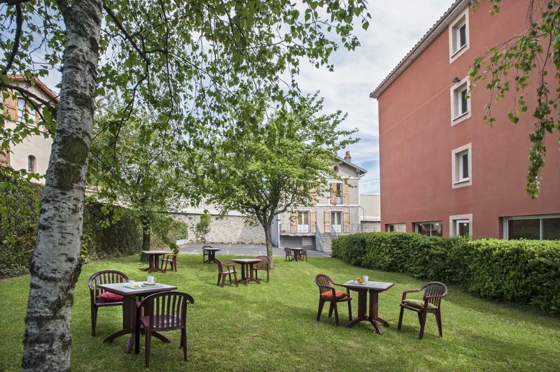 Deltour Hotel Le Puy En Velay Brives-Charensac Ngoại thất bức ảnh